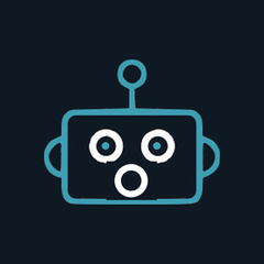 Sparky face: radovedna (curious)