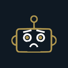 Sparky face: zaskrbljena (worried)